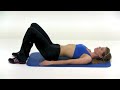 Pilates Shoulder Bridge Prep (Lv 1)