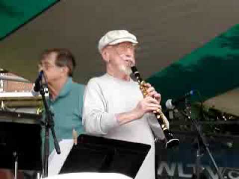 PETE FOUNTAIN w/ Connie Jones' French Quarter Festival All-Stars, 4/17/09