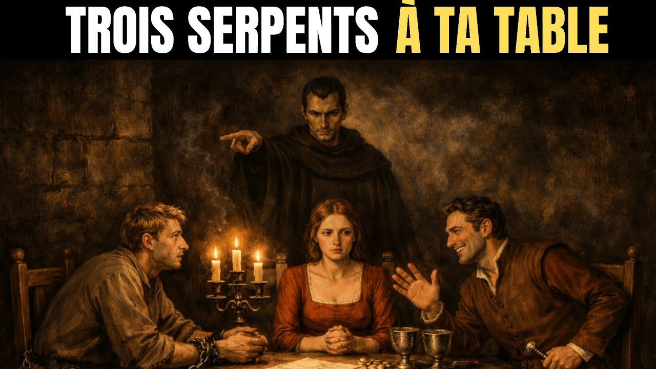 Ne fais jamais confiance à une personne qui fait ces trois choses — Machiavel