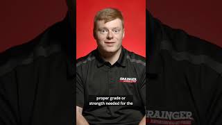 Most Common Product Questions | Grainger | Bolts