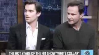 Matt Bomer/Tim DeKay LX New York interview