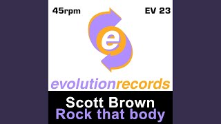 Rock That Body (Original Mix)