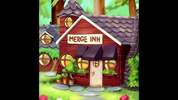 Merge Inn - Tasty match puzzle part 2 + how to refill quick
