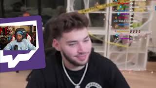 YourRage React to Adin Ross Will Never Change Wealth