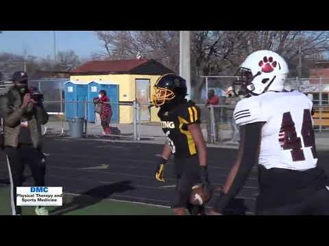 River Rouge Mi - River Rouge at Detroit King | Football | 1-9-21 | STATE CHAMPS! Michigan