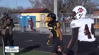 River Rouge at Detroit King | Football | 1-9-21 | STATE CHAMPS! Michigan