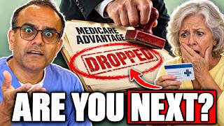 The Medicare Advantage Bloodbath Has Begun (Check Your Mail)