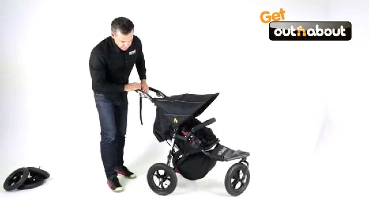 nipper stroller