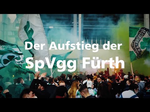 SpVgg Fürth: Aufstieg 2021 - Der Film