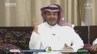 محاورة الشاعر ابوماجد و الشاعر علي القري بصوت المنشد احمد القرعاوي