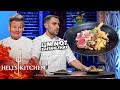 Chefs Serve Raw Lamb & Weirdest Poke Bowl in the Fusion Cuisine Challenge | Hell's Kitchen