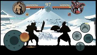 Shadow Fight 2 || Big Swords Vs Bosses