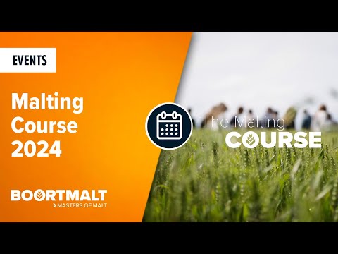 Boortmalt Malting Course 2024
