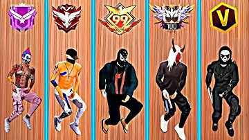 NOOB TO PRO JOURNEY LVL 100 ⚡⚡ PARA SAMSUNG A3,A5,A6,A7,J2,J5,J7,S5,S6,S7,S9,A10,A20,A30,A50,A70