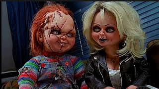 The Bride Of Chucky  Love Story Of Two Killer Dolls