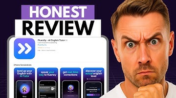 Fluently AI Review 2025 - The Best English Tutor App or Just Hype?