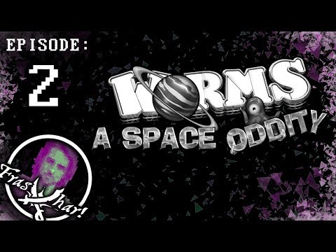 Video: Worms: A Space Oddity • Side 2