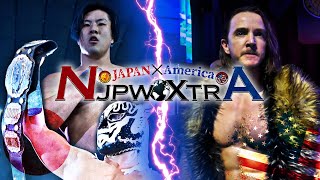 Master Wato, Taylor Rust Make Challenges + Ren Narita vs Tom Lawlor! | NJPW XTRA