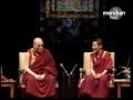HIS HOLINESS THE DALAI LAMA talks about "FACING DEATH IN A PEACEFUL MANNER'