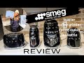 SMEG... IS IT WORTH IT?? Smeg toaster, coffee maker, kettle, coffee grinder