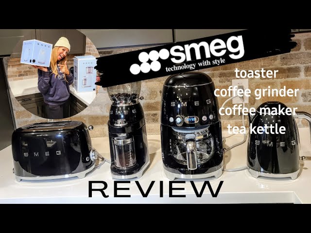 Smeg Milk Frother Review: café-quality frothy coffee