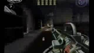 Timesplitters 2 Baking For The Taking