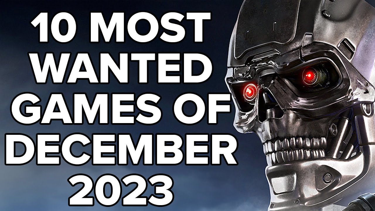 10 NEW Games of December 2023 [PS5, Xbox Series X | S, PC, PS4, Xbox ...
