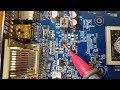 Ремонт старенькой, но когда-то неплохой видеокарты Radeon HD5850