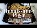 21st Century RENAISSANCE Piece ORIGINAL Music Consort by Eduardo Antonello