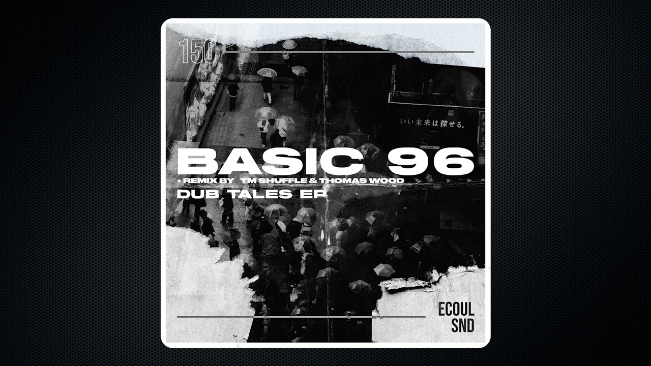 Tonton Basic 96 - Chronicles (Thomas Wood Remix) di YouTube Tonton Basic 96 - Chronicles (Thomas Wood Remix) di YouTube