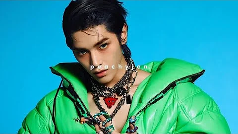 taeyong - shalala (sped up)