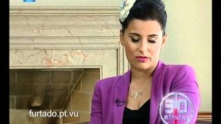 Nelly Furtado Interview 30 Minutos 2011