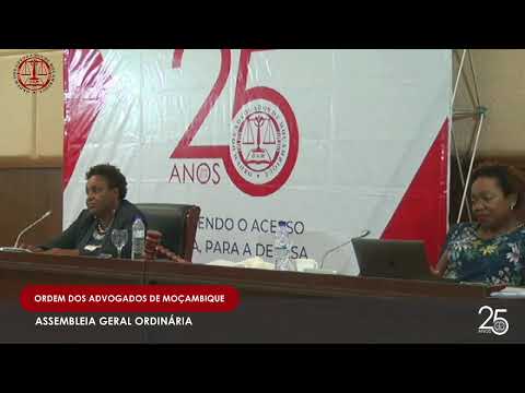 ASSEMBLEIA GERAL ORDINÁRIA ASSEMBLEIA GERAL ORDINÁRIA
