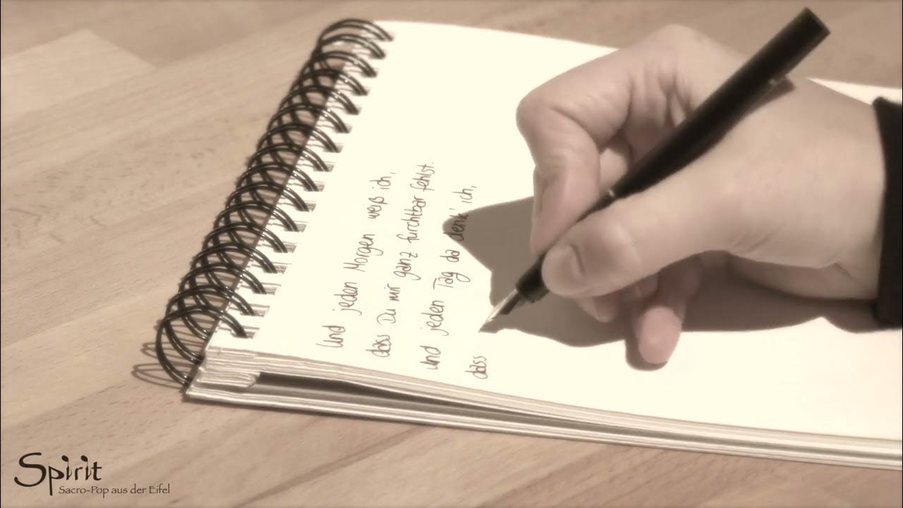 Lied vom Vermissen (Spirit) YouTube