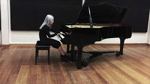Ling Ling Chen - Liszt Hungarian Rhapsody No 12 in...