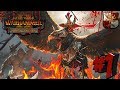 СТРИМ! Steel Faith Overhaul глобал мод для Warhammer 2 Total War - Империя #1