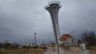 EXPO 2016 в Анталии по состоянию на февраль 2019