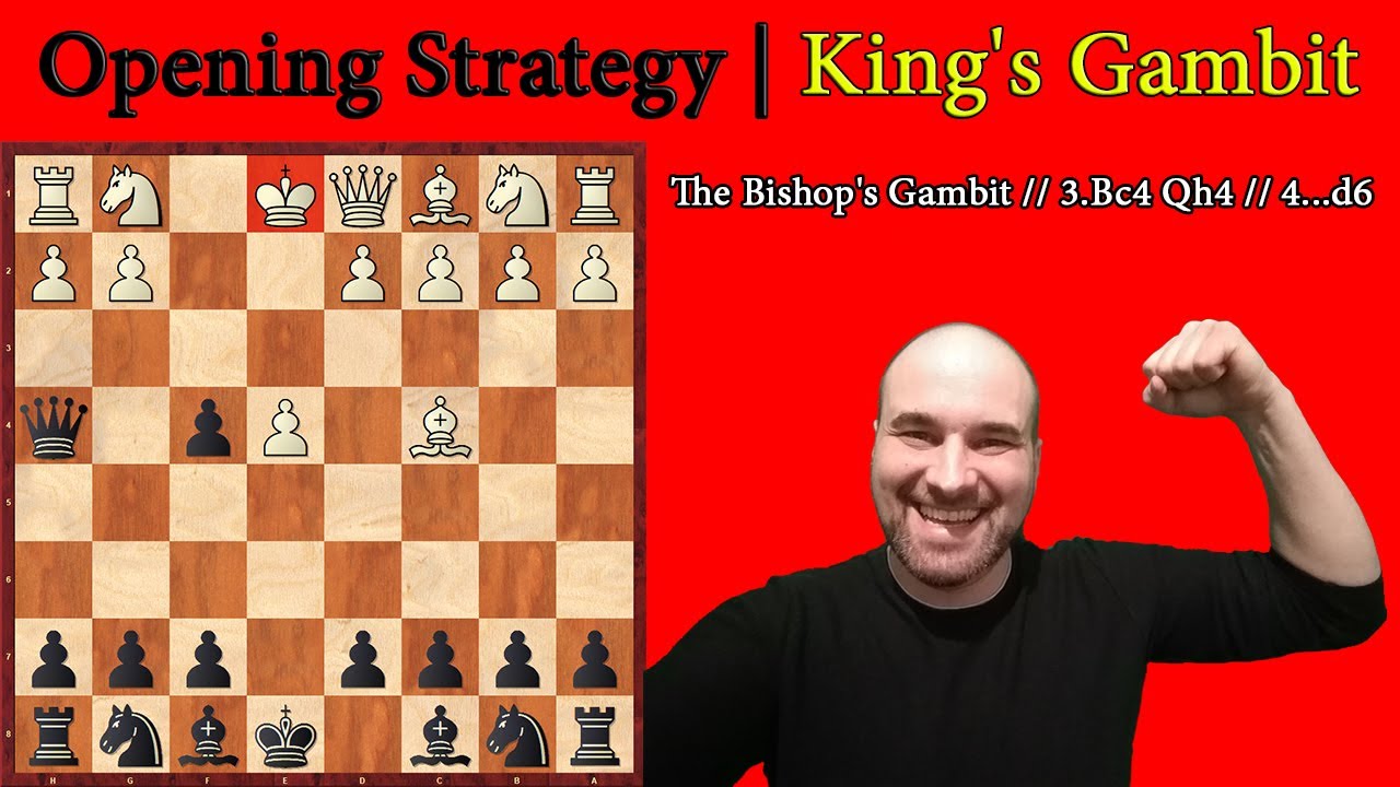 King's Gambit - Chess Pathways