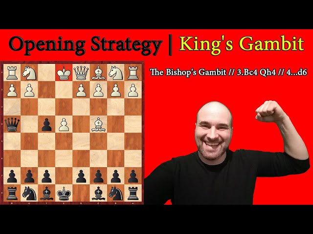 As a beginner, how good is King's Gambit for an opening? : r