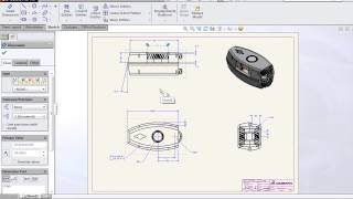 SOLIDWORKS - New in 2014: Replace Model Tool