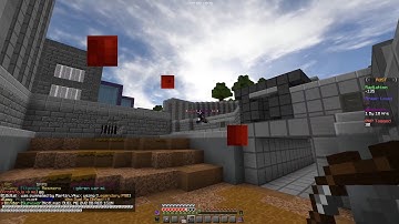MINEBUILDERS // DB RED X DUEL - I JUST DROPPED MY AK !!!!! :D