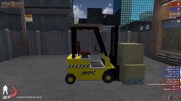 Urban Terror: Turnpike CTF