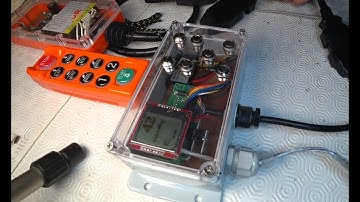 DIY Rugged Pypilot , fabrication d