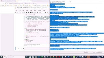 STR CA2 Video   Apache Sparks Structured Streaming