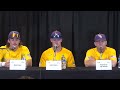 What LSU&#39;s Jay Johnson, players had to say after loss to Southern Miss: &#39;It just hurts&#39;