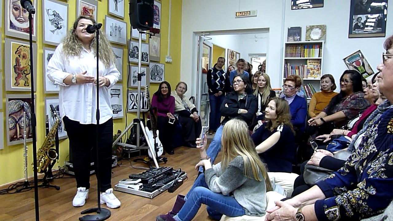 29 НАСТЯ КАРАСЕВА ВОСПОМИНАНИЕ О СЕРГЕЕ 00733 - YouTube