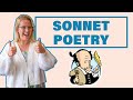 Sonnets For Kids // Poetry Writing For Kids