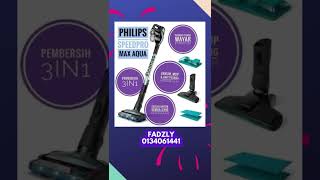 VIDEO PHILIPS VACUUM AMWAY