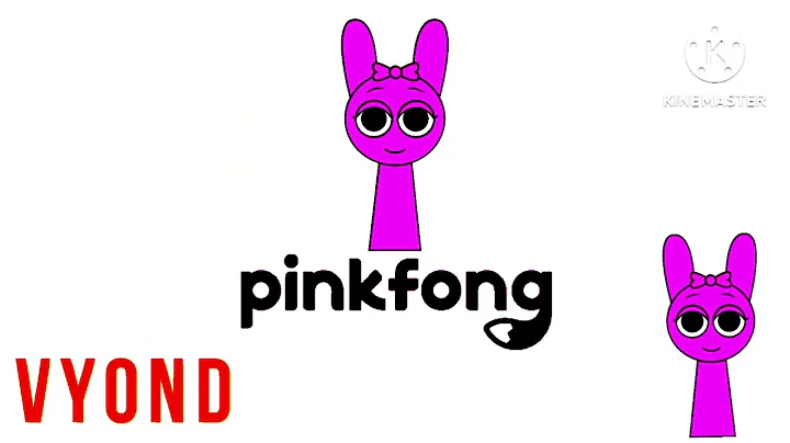 Pinkfong Vyond logo effects (Gamavision Csupo Effects)