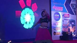 Jawani Jawani Stage Dance On Hotel Everest || Sanchita Bolakhe